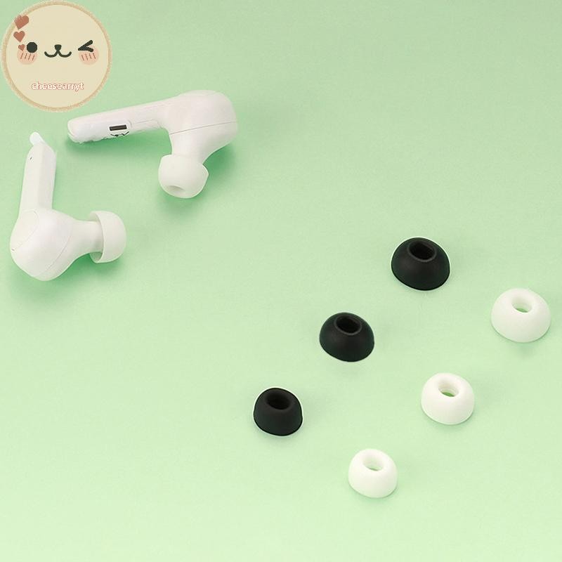 Chee 3 ขนาดซิลิโคนหูเคล็ดลับสําหรับ Soundcore Liberty 4 NC หูฟัง Eartips สําหรับชีวิต P2 P3 A20i TWS