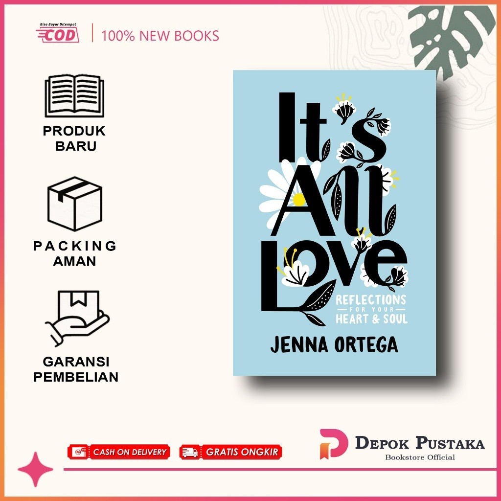 มันรักทั้งหมด โดย Jenna Ortega