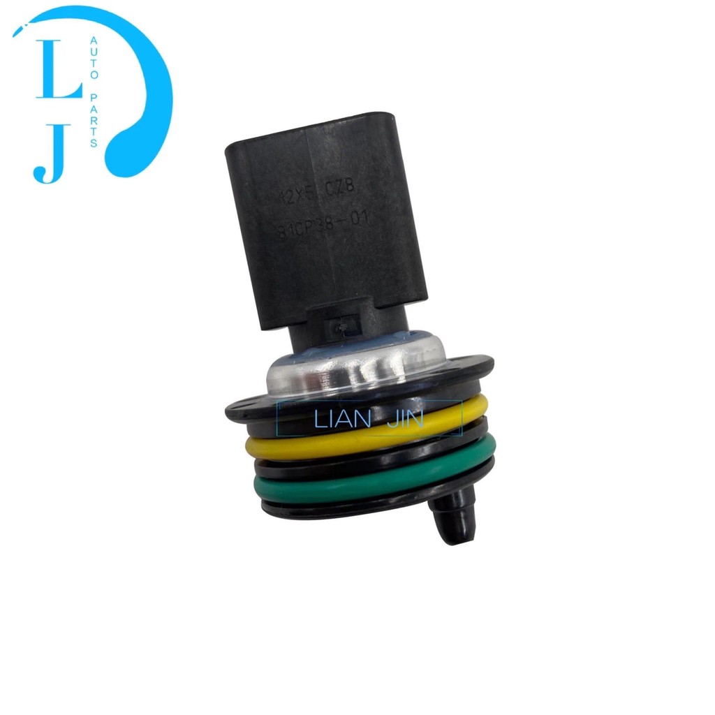 81CP38-01 เซ็นเซอร์ความดันน้ํามันสําหรับ Peugeot 2016 Ford Focus Kuga Mondeo 2.0 TDCi 81CP3801auto ช