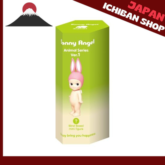 【จากประเทศญี่ปุ่น】 Sonny Angel Sonny Angel - Animal Series 1
