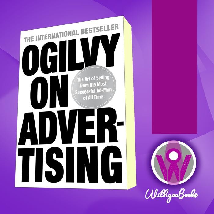 Ogilvy บนหนังสือโฆษณา