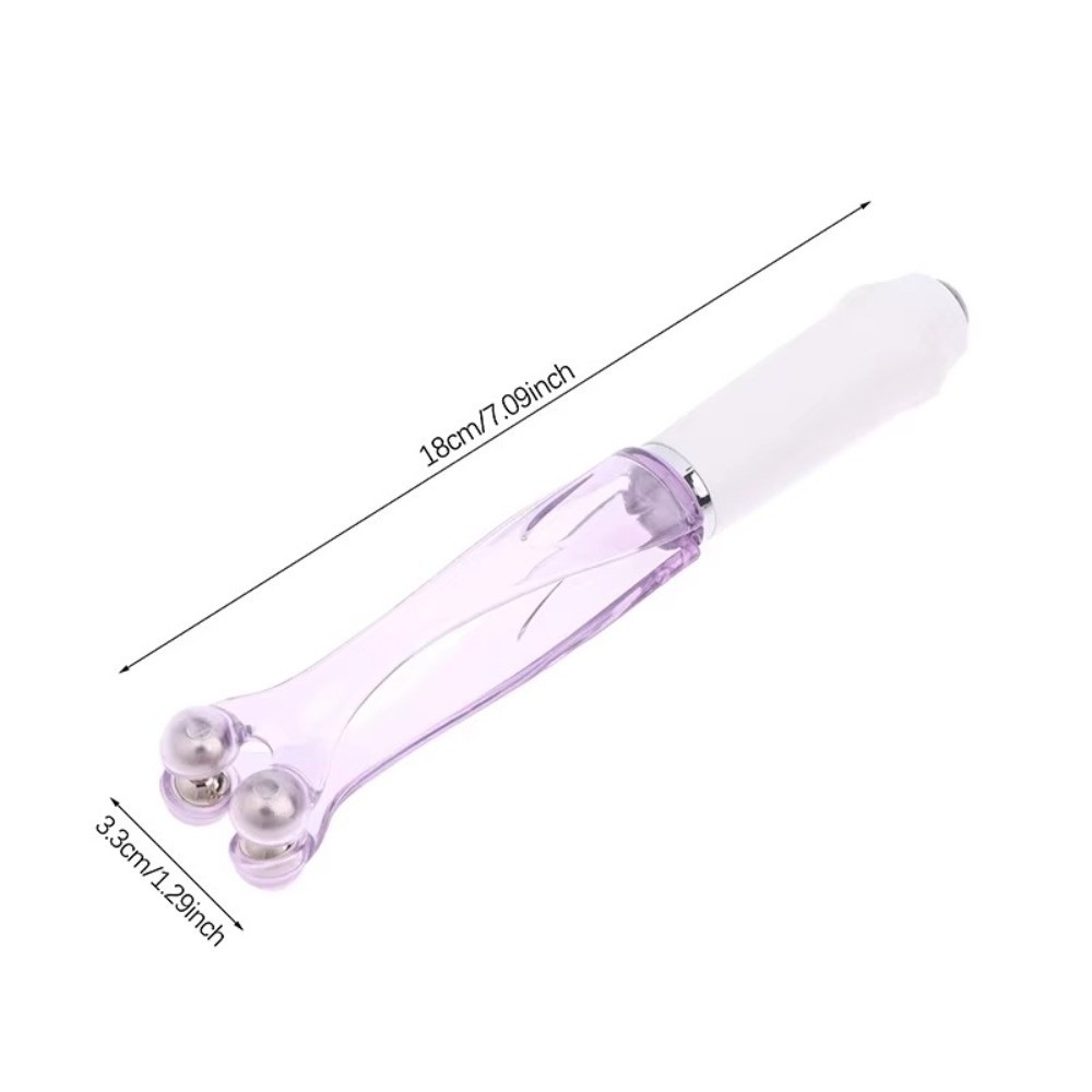 YOUMOOT Roller Finger Massage,ใช้งานง่ายDual-Row Roller Finger Joint Massage,แบบพกพาบรรเทานิ้วมือความเมื่อยล้าส่งเสริมการไหลเวียนโลหิต Acupoint Massage Roller Relief Tool ราคา ถูกที่สุด ดีลบีเคเค แกลเลอรีภาพที่ 2