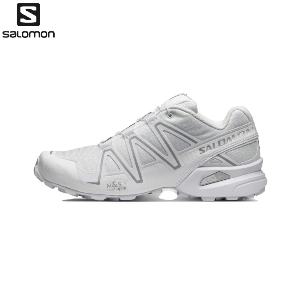 【ของแท้ 100%】SALOMON Speedcross 3 475879 Unisex Sneakers