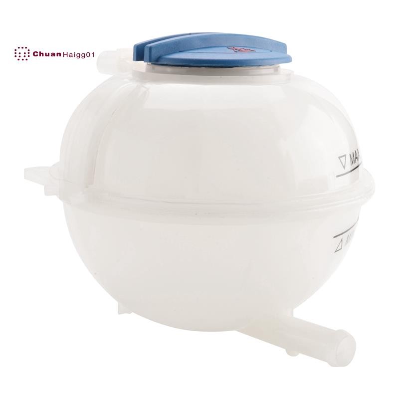 ถังขยายอ่างเก็บน้ําน้ําหล่อเย็น + หมวกสําหรับ - A1 Fabia 6Q0 121 407 3B0 121 321