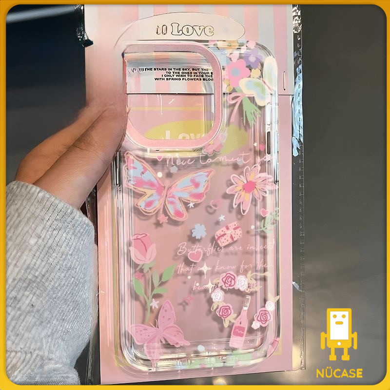 GOOD🔥ซอฟท์แอปเปิ้ลคิตตี้น่ารัก เคสiPhone 7Plus 11 Pro Max 13 11 12 14 15 Pro Max 7 8 14 16 Plus X XS XR Max SE 2020