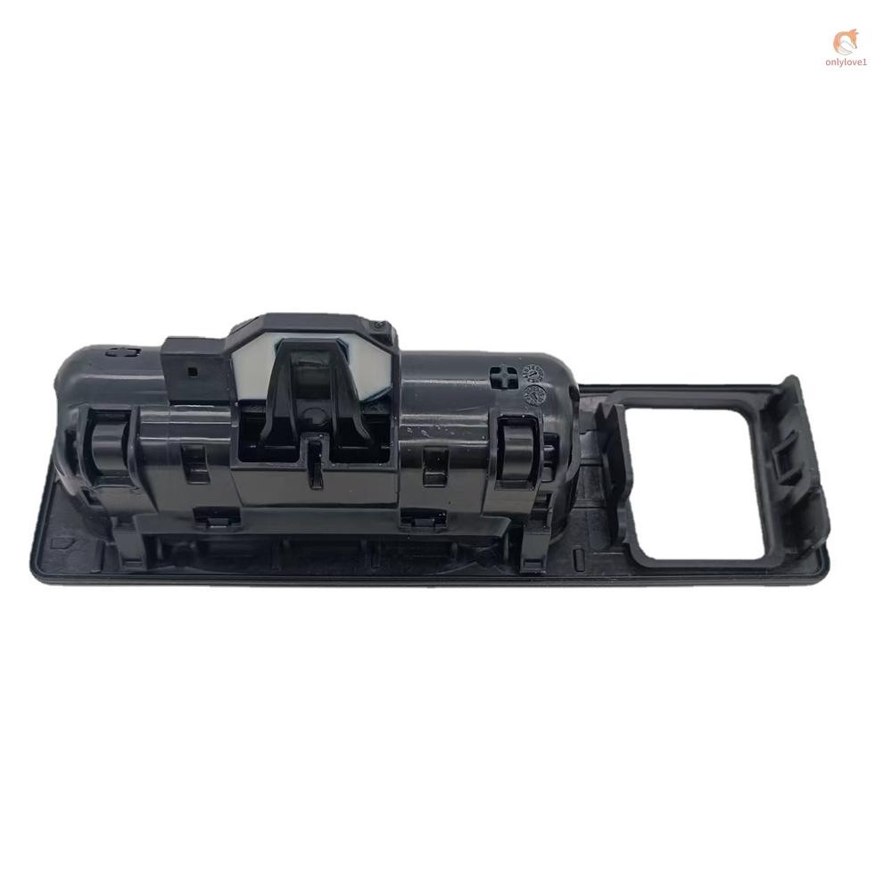 สวิตช์ปุ่มกด Boot Trunk ปุ่มลั่นกระบะท้าย 51247368753 เปลี่ยนสําหรับ F22 F30 F10 F25