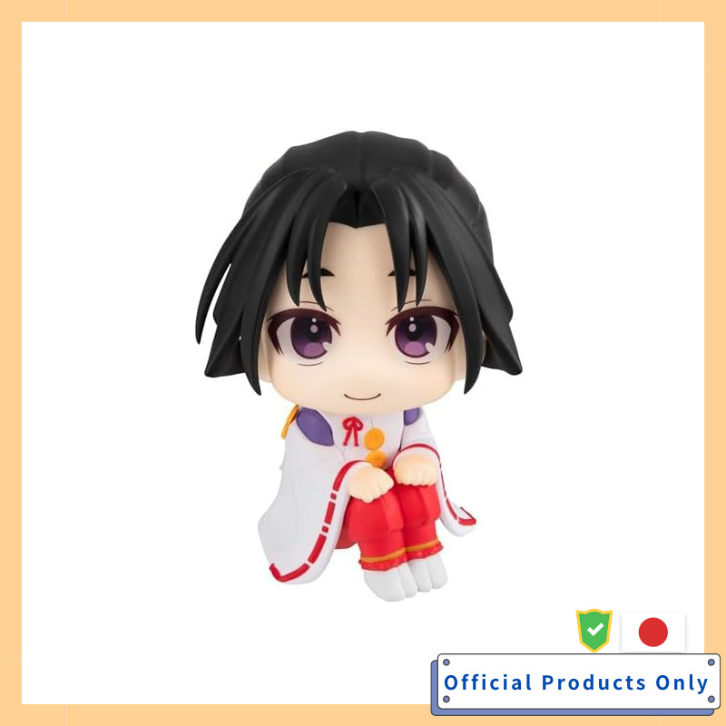 Rukappu Nige Jozu no Wakakumi Hojo Tokiyuki Complete Figure