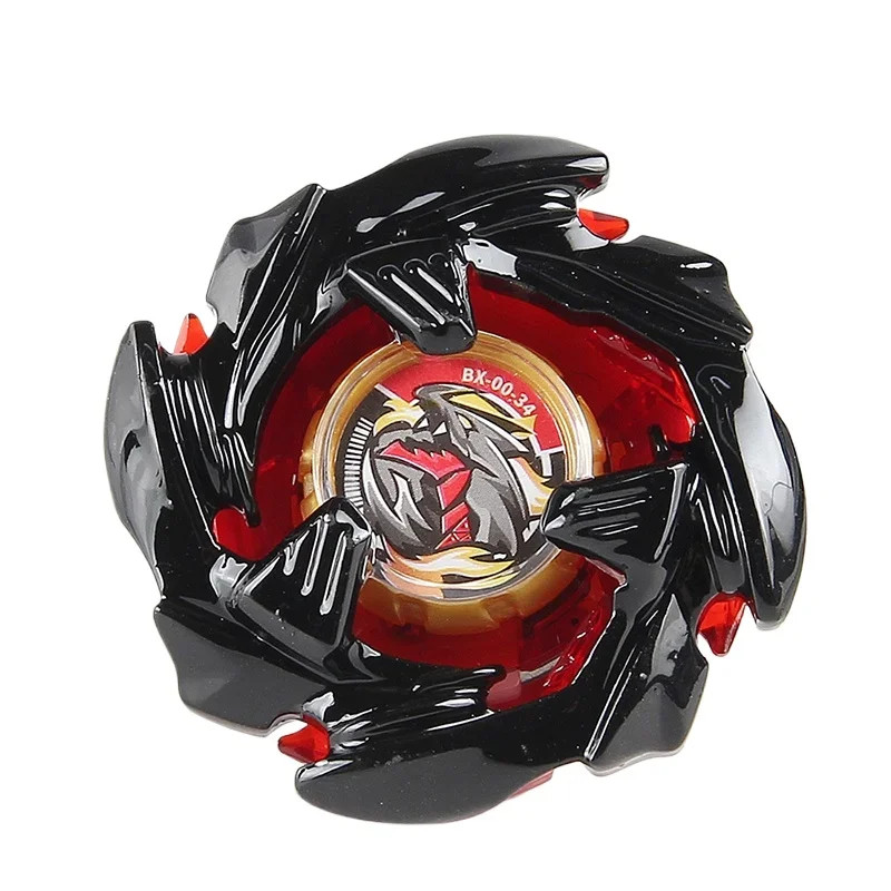 Beyblade X BX-034 BX-00-34 Cobalt Dragoon Beyblade Xtreme พร้อมสายซ้ายของเล่นเด็กเด็กวันเกิด