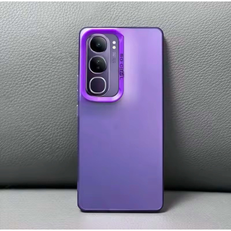 375.เคสโทรศัพท์  ผิวด้าน สีเงิน สำหรับ iNfinix Smart10 Smart9/Hot50i Hot50 5G Hot50Pro + Smart8 Hot40i Tecno POP10 ราคา ถูกที่สุด ดีลบีเคเค แกลเลอรีภาพที่ 6
