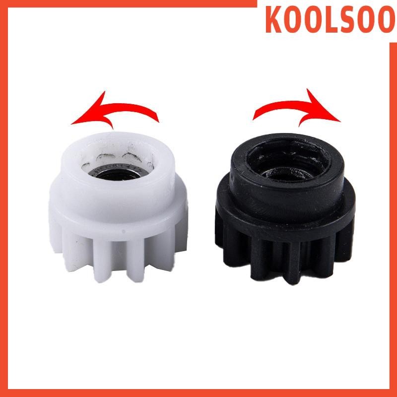[Koolsoo] Spin Mop Head Replacement Part Cleaner อุปกรณ์เครื่องมือ Spin Mop Bucket คลัทช์แบริ่งเฟืองสําหรับหอพักโรงแรมบ้านห้องน้ํา - รูปที่ 7