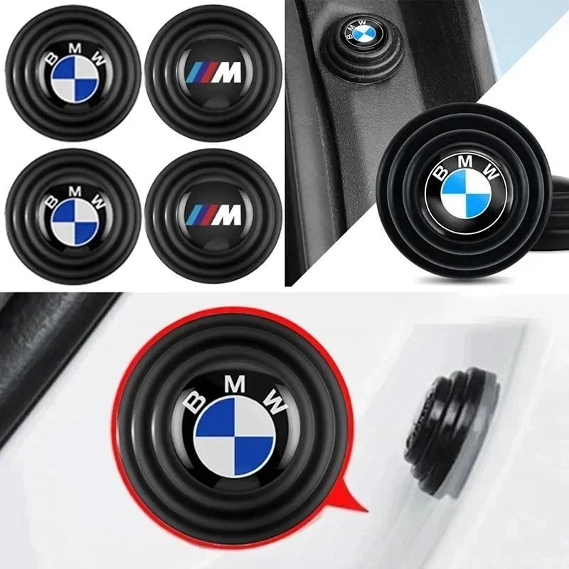 ประตูรถ Shock Absorption ปะเก็นสติกเกอร์อุปกรณ์เสริมสําหรับ BMW i3 i4 X3M X4M G82 G80 F80 F87 G30 G2