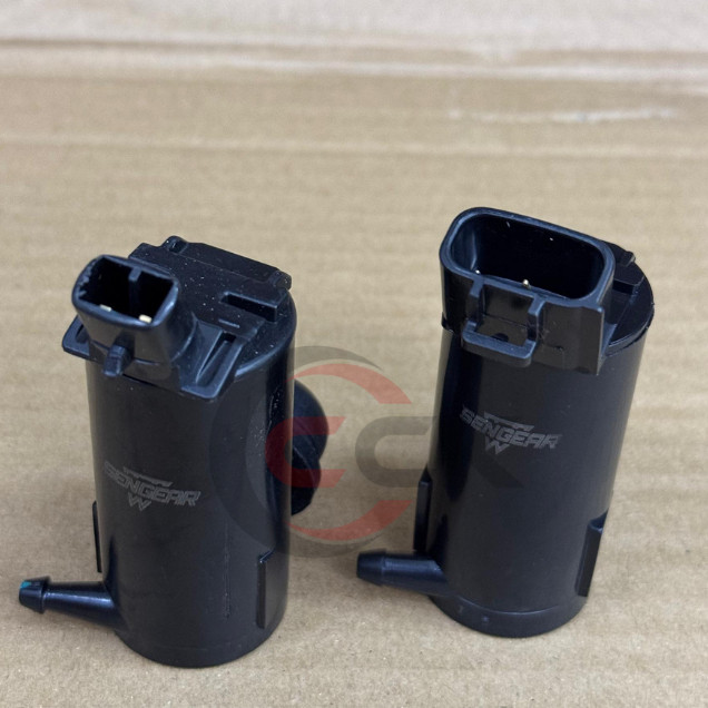 TOYOTA LAND CRUISER CYGNUS HDJ100 HDJ101 UZJ100 1998-2007 ปี WINDSHIELD WIPER มอเตอร์ถัง / เครื่องซั