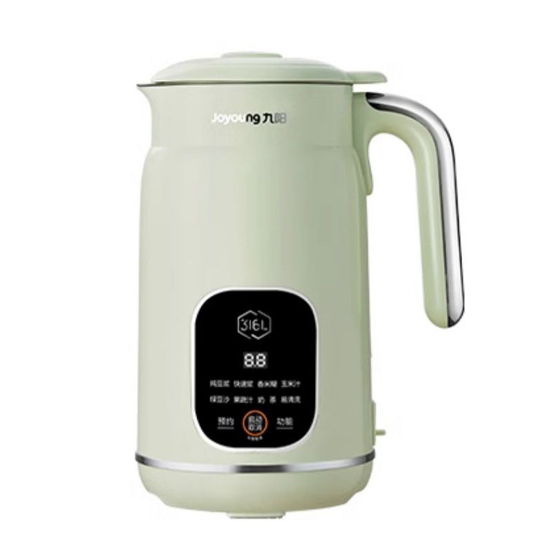 Joyoung Soymilk Maker ผนังแตกในครัวเรือนไร้โฟมกรองอัตโนมัติขนาดเล็กมัลติฟังก์ชั่น