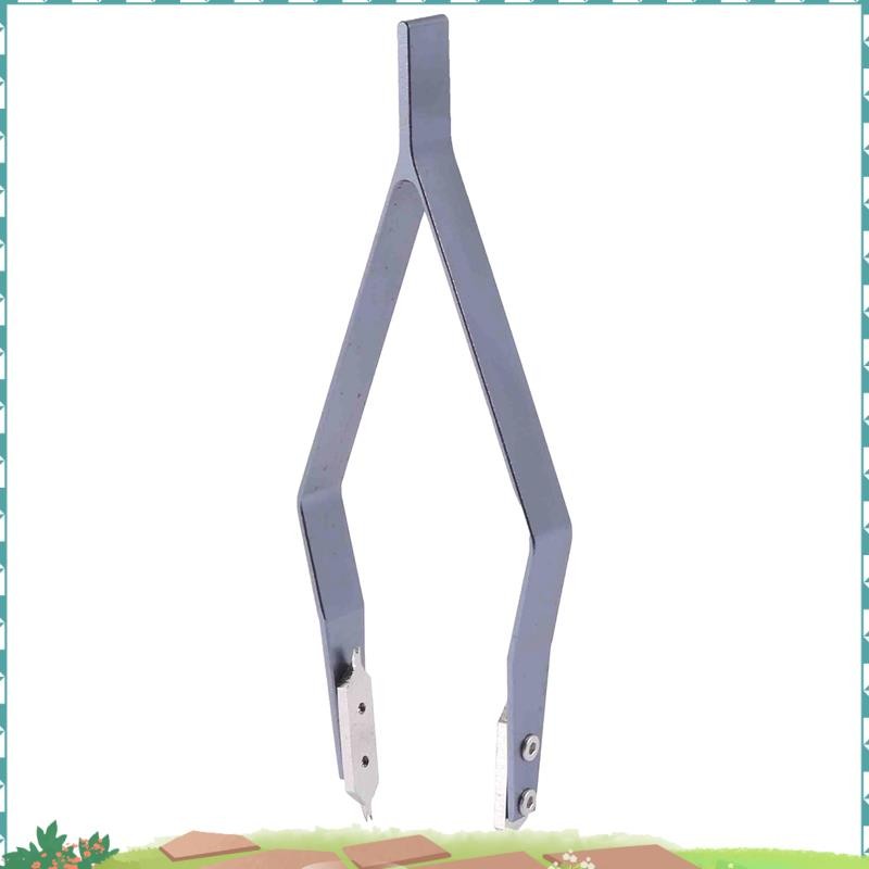 Super Stainless Steel 7825 V Type Watch Spring Bar แหนบสําหรับซ่อมนาฬิกา