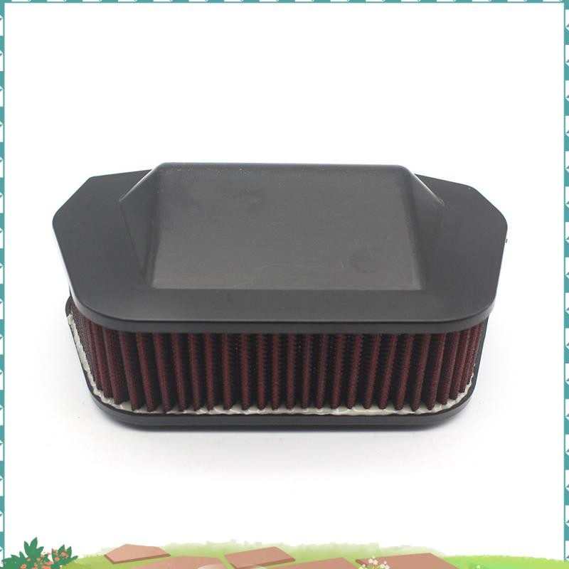 Uejfrdkuwg รถจักรยานยนต์เครื่องกรองอากาศสําหรับ SCR950 XV950 XV950R XVS950 XV 950 R XVS 1300 XVS1300