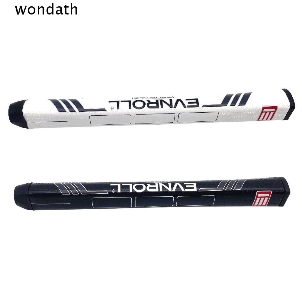 WONDA Golf Club Grip Cover, PU Putter Super Stroke Putter Grip, พรีเมี่ยมลื่น ENROLL TOURTAC Sleeve 