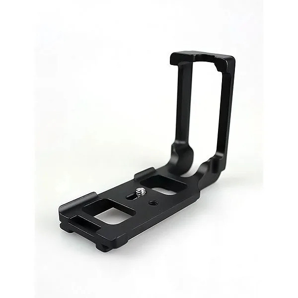 Quick Release L Bracket สําหรับ Nikon D810 Body Arca-Swiss Ball head RRS Lever Release Clamp ใช้งานร