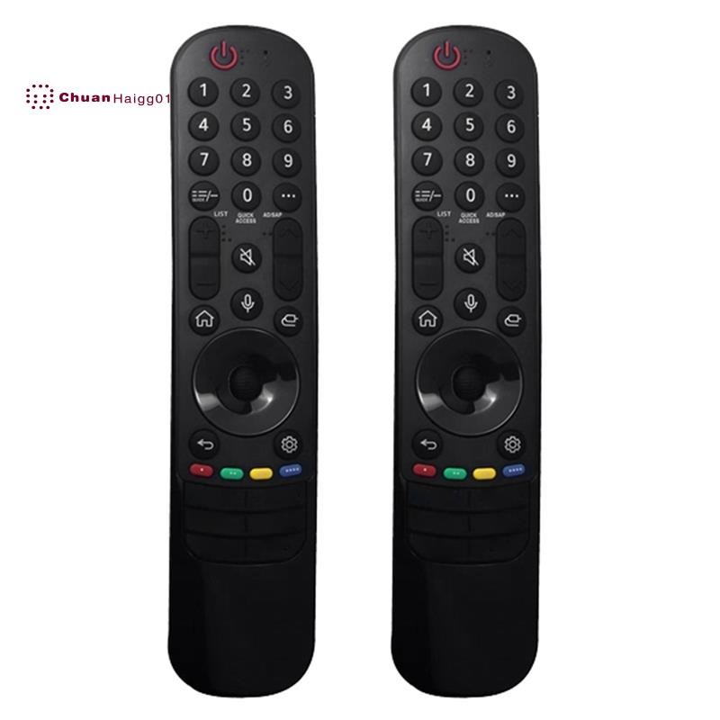 MR23GA AKB76043102 เปลี่ยนรีโมทสําหรับทีวี 86QNED80 43QNED75ARA 43QNED75URA 50QNED75ARA 50QNED75URA 