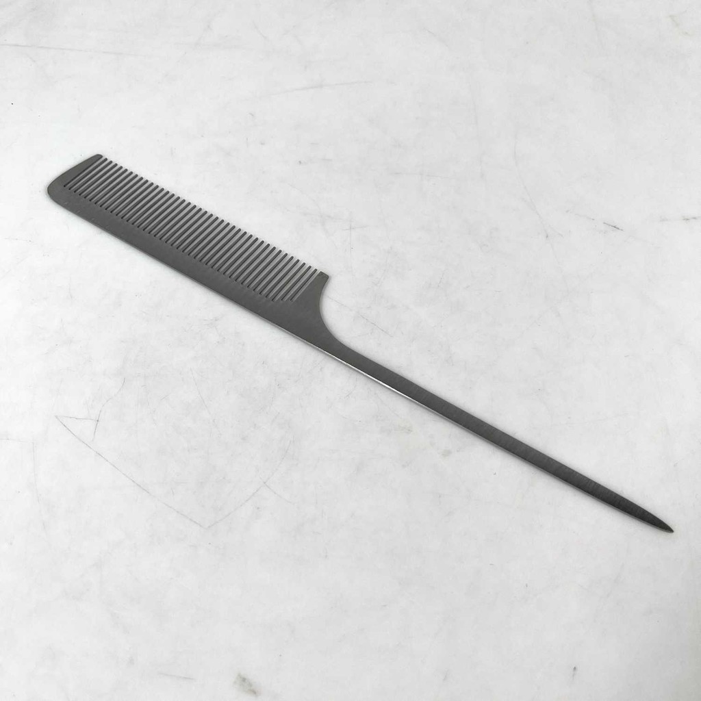 ANDEASTRA DK Professional Salon Iron Hair Comb - K8