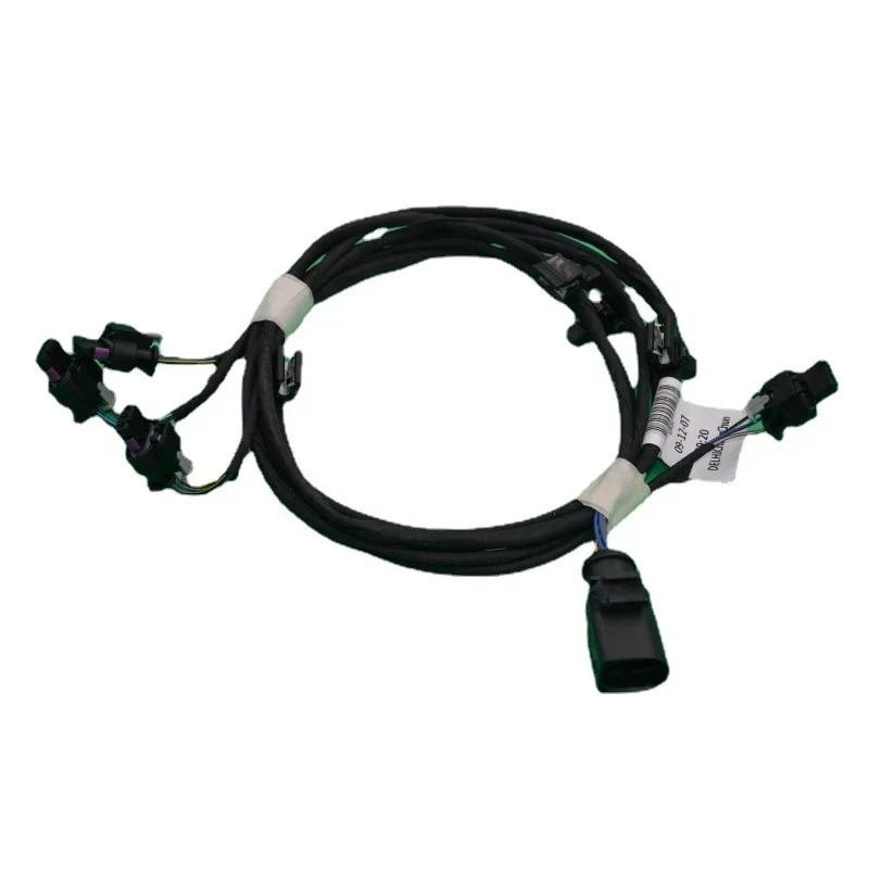 สายรัดเซ็นเซอร์ที่จอดรถเหมาะสําหรับ Audi A4 8K0971095A 8K0 971 055 Aตกแต่งรถ