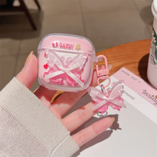 สําหรับ Huawei FreeBuds SE 2/SE 3 เคส Case เคสหูฟังบุคลิกภาพน่ารักใหม่ KT Cat Shell Star รูปแบบดอกไม้