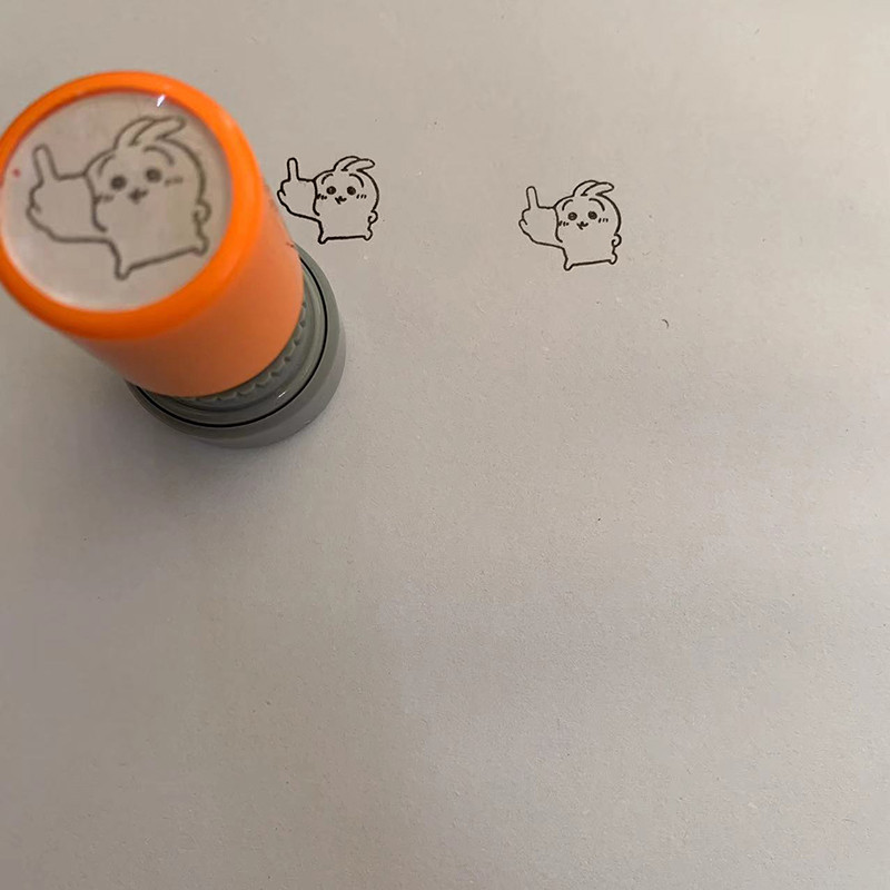 Usaki Seal Bunny chikawa Emoticon Pack chikawa chikawa Eight Emoticon Seal