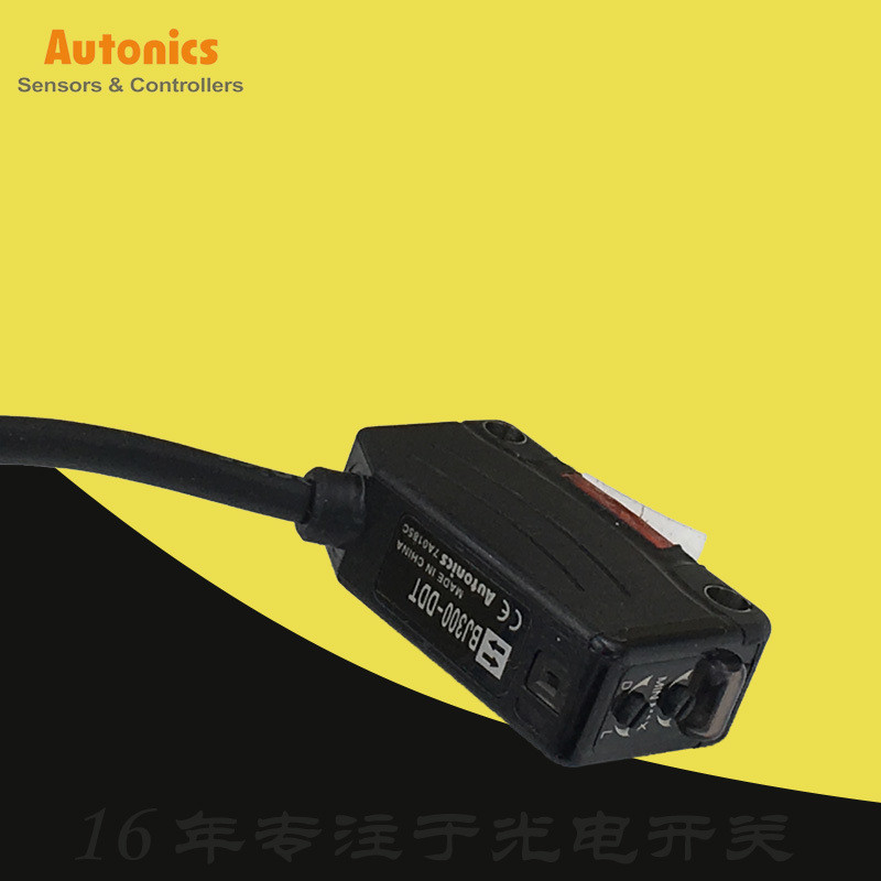 Autonics Autonics Autonics BJ3M-PDT Photoelectric Switch BJN50-NDT Sensor BJ300-DDT