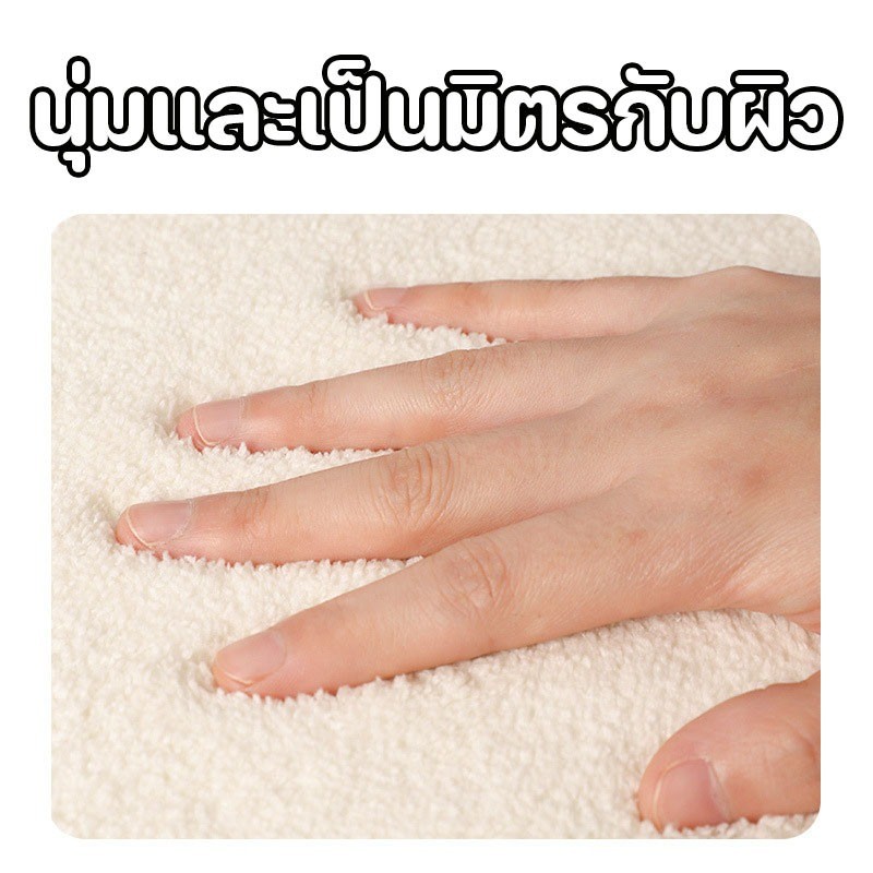 COD พรมปูพื้น 40×70cm รูปแบบการ์ตูนน่ารัก การดูดซับน้ำ ทนต่อสิ่งสกปรก ป้องกันการลื่นไถล พรมเช็ดเท้า - รูปที่ 7