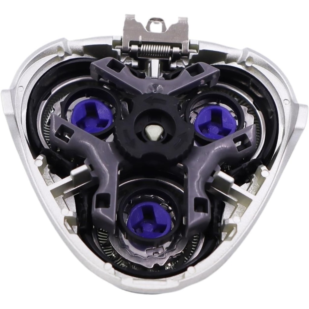 Leqi Leqi ใบมีดโกนทดแทนสําหรับ Philips, AT750 AT890 PT 860 PT860 PT866 AT758 PT710 PT 725 PT720, ใบม