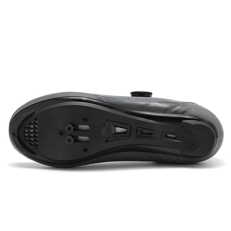 รองเท้าขี่จักรยานเสือหมอบ Racing Contest สำหรับผู้ชายและผู้หญิง พร้อม SPD Cleats เหมาะสำหรับการแข่งขันและขี่จักรยานทุกวัน - รูปที่ 7