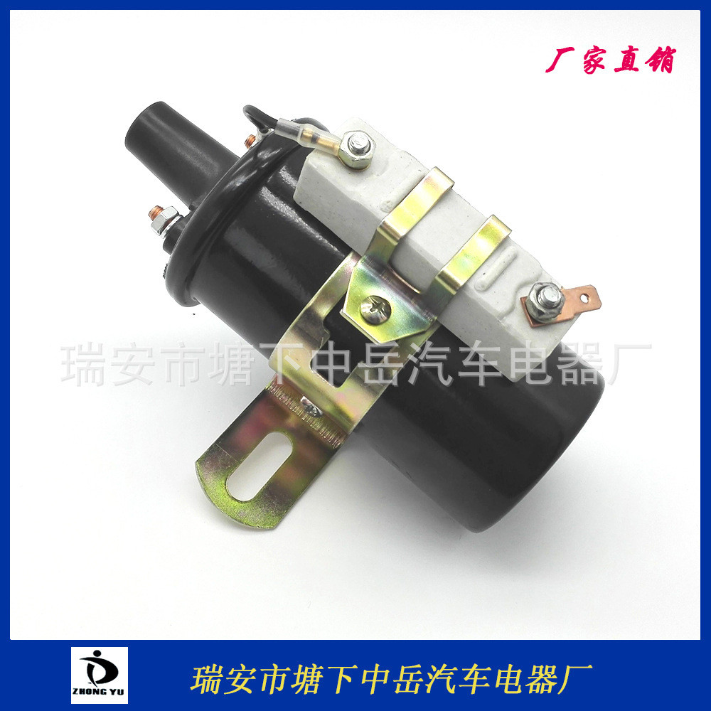 เหมาะสําหรับโตโยต้าน้ํามันประเภทคอยล์จุดระเบิดรถยนต์ 90919-02098 C6R800 DQG462