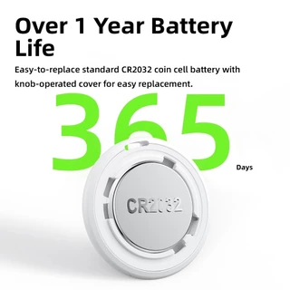 GOOJODOQ Smart Tag Smart Tracker Anti Lost Bluetooth Finder Locator Only Supports i-OS For Kids Key Pet Phones