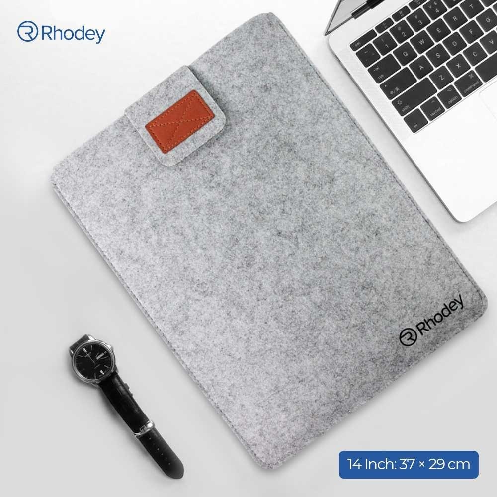 1CLICK2BUY เคสแล็ปท็อปแท็บเล็ต Macbook Pro Soft Protection Felt - MR24