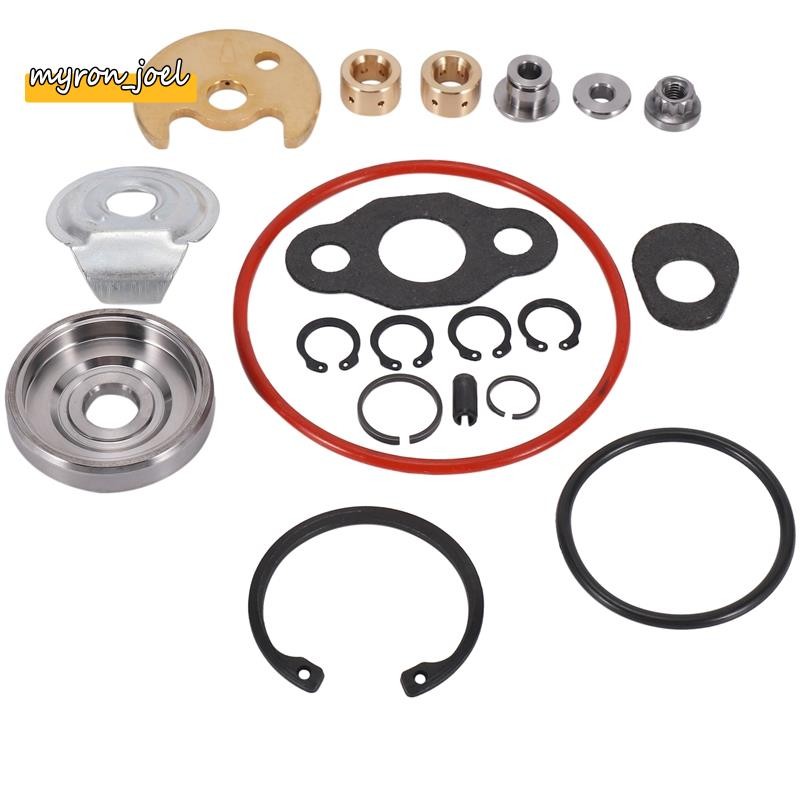 TD04 TD04HL ชุดซ่อมเทอร์โบชาร์จเจอร์ TD04HL-15T สําหรับ