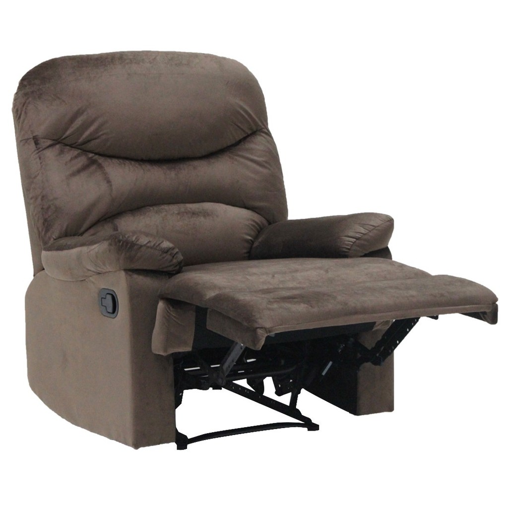 SB Design Square เก้าอี้พักผ่อน 1 ที่นั่ง รุ่น Locco สีน้ำตาล (82x90x100 ซม.) แบรนด์ SOFA SOLUTIONS