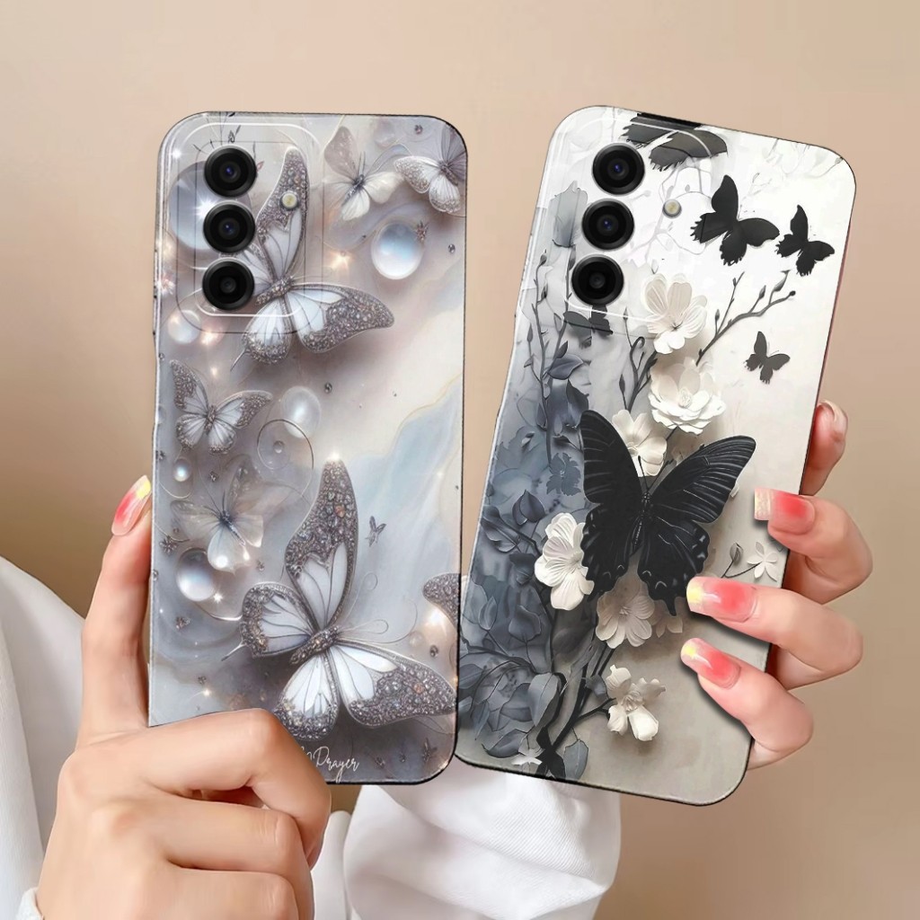 Softcase สําหรับ Samsung A17 5G - เคส Samsung A17 Procamera ล่าสุด NR13