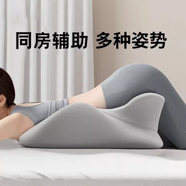 หมอนยางพารา ergolab deep sleep หมอนสำหรับคู่รักในห้องเดียวกันสิ่งประดิษฐ์สำหรับการตั้งครรภ์หมอนเสริม