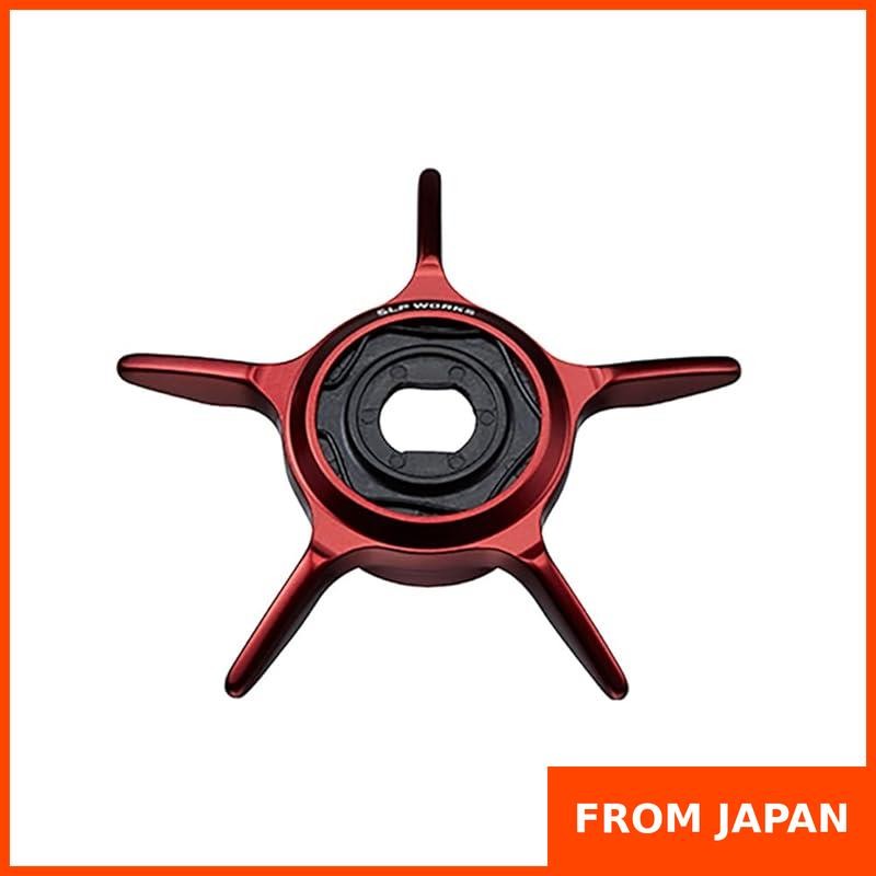 Daiwa Slp Works STEEZ SCL Star Drag Red
Daiwa Slp Works STEEZ SCL Star Drag Gold