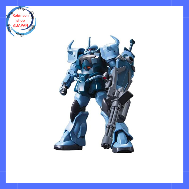 BANDAI SPIRITS HGUC 1/144 MS-07B3 Gouf Custom (Mobile Suit Gundam: The 08th MS Team)