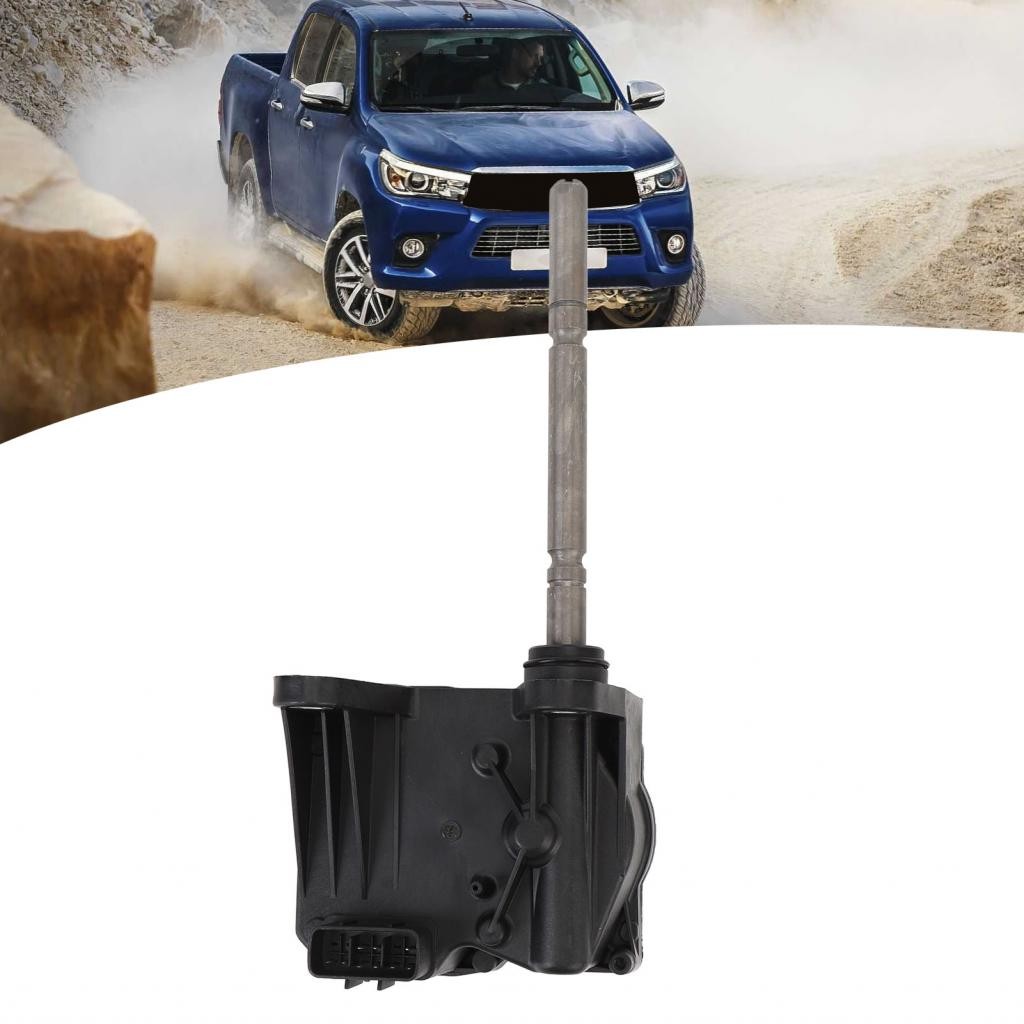 Transfer Shift Actuator Assembly 36410-0K020 โลหะสําหรับ Hilux Fortuner Prado Tacoma