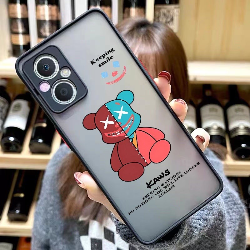 JA เคสโทรศัพท์ สำหรับ VIVO Y71 Y53 Y55 V9 Y85 V5 V7 V7Plus V17 V19 V11i Y30 Y50 5G V20 V20SE V20Pro 