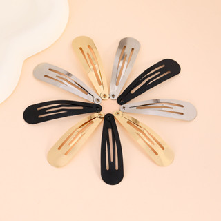 เครื่องประดับผม BB Clip สีหลากหลาย แบบใบพั Quack สำหรับตกแต่…