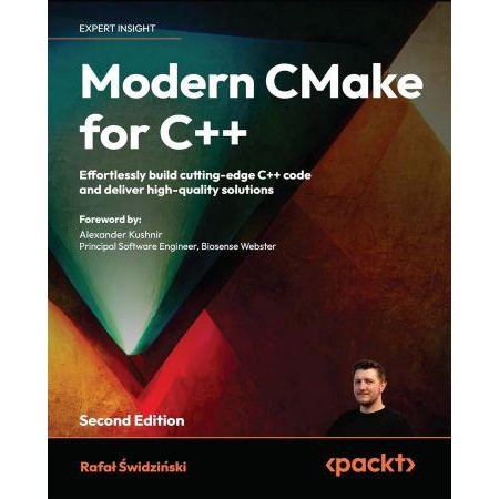 CMake โมเดิร์นสําหรับ C++ รุ่นที่ 2