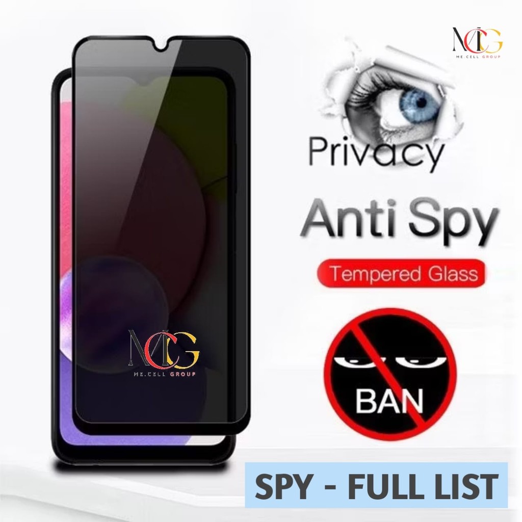 MCG - Anti Spy Full List Vivo T1 T1 5G T1 Pro S1 S1 Pro Z1 Z1i Z1x Z3 Z3x Z5 Z5 Z5x Vivo X21 X23 X27