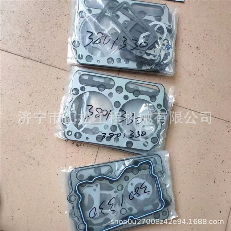 Mountain Push SD32 Bulldozer Comins NT855 ชุดซ่อมเครื่องยนต์3801330ชุดซ่อมลง3801468