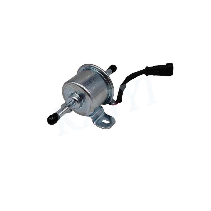 12 V/24 V Excavator ชิ้นส่วนเครื่องจักรไฟฟ้าการใช้ปั๊มสําหรับ YANMAR 4TNV84T 4TNV88 4TNV94L 4TNV98 เ