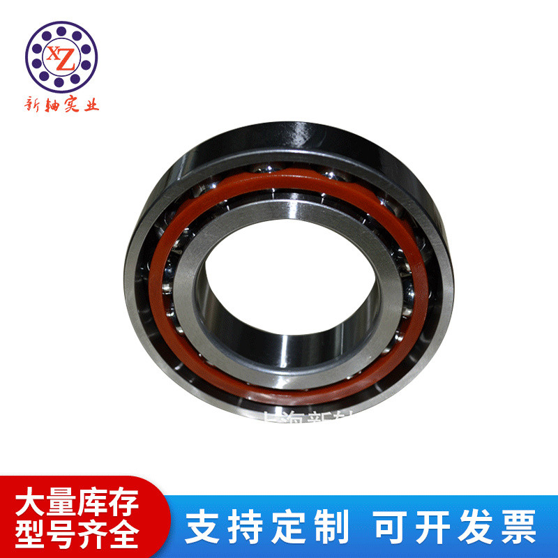 高精密电机混合陶瓷轴承6207zz  不锈钢混合轴承平面轴承高速