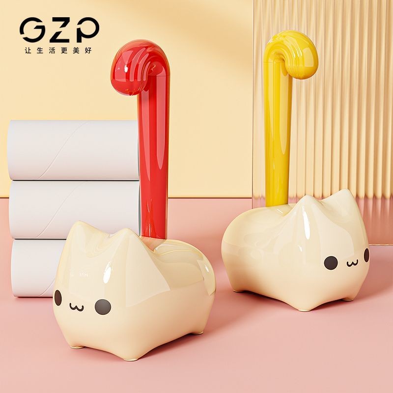 GZP Dopamine สติกเกอร์ผม Roller Bed Roller Brush เสื้อผ้าดูดลูกกลิ้งเหนียวกําจัดขน Roller Brush เปลี