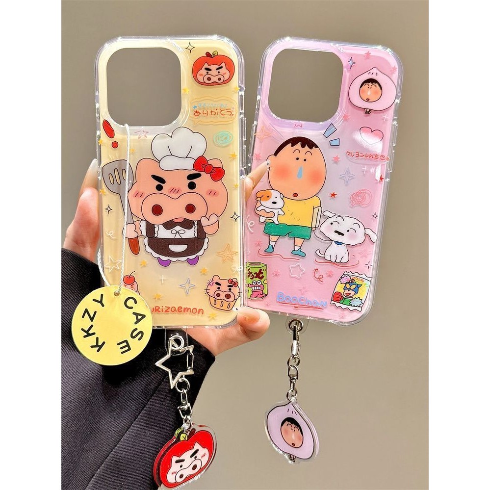 Chef Zeamon Dumb Phone Case เหมาะสําหรับ iPhone11/12/13/14/15/16 12Promax 11Promax 12Pro 14plus 15Pr