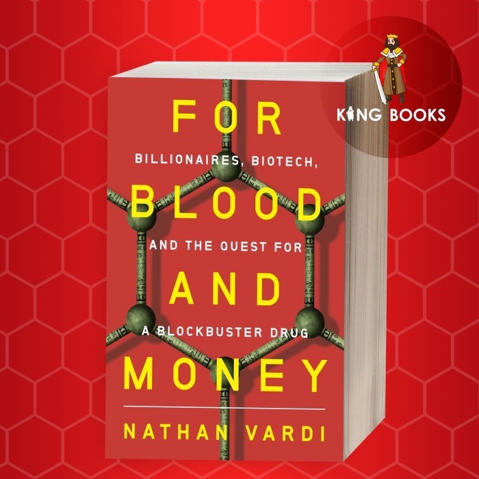 สําหรับเลือดและเงิน Billionaires, Biotech, และการแสวงหาสําหรับ Blo